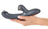 Rabbitvibrator „be Rolling“ mit Stimulationskugeln