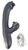 Rabbitvibrator „be Rolling“ mit Stimulationskugeln