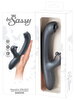 Rabbitvibrator „be Rolling“ mit Stimulationskugeln
