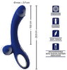 Balls Vibrator with a Display