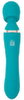 Massagestab und Rabbitvibrator in einem Toy