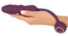 Vibrating + Thrusting Bullet Vibrator