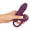 Vibrating + Thrusting Bullet Vibrator