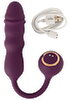 Vibrating + Thrusting Bullet Vibrator