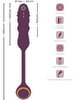 Vibrating + Thrusting Bullet Vibrator