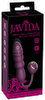 Vibrating + Thrusting Bullet Vibrator