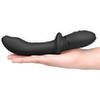 Analvibrator „Rimming P-Spot“ mit rotierenden Massageperlen