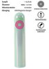 Minivibrator „YUNARO“ im stylischen Mintglanz