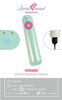 Minivibrator „YUNARO“ im stylischen Mintglanz