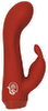 Mini-Rabbitvibrator „Maison Tabou“ mit starker tiefgehender Vibration (10 Modi)
