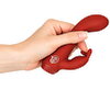 Mini-Rabbitvibrator „Maison Tabou“ mit starker tiefgehender Vibration (10 Modi)