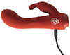 Mini-Rabbitvibrator „Maison Tabou“ mit starker tiefgehender Vibration (10 Modi)