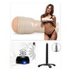 Fleshlight – Ready for More Set featuring the Riley Reid’ masturbator, heating rod and drying unit