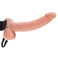 Strap-on „9“ Hollow Strap-on with Balls“, unisex
