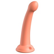 Dildo „Secret Explorer“ mit Saugfuß, Strap-on kompatibel