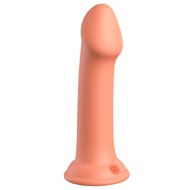 Dildo „Big Hero“ mit Saugfuß, Strap-on kompatibel