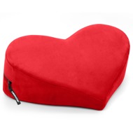 Liebeskissen „Heart Wedge“ in stylisch-dekorativer Herzform