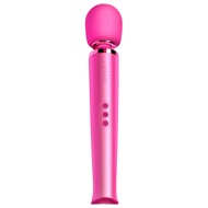 Massagestab „le Wand“ mit 20 Vibrationsmodi in 10 Intensitäten