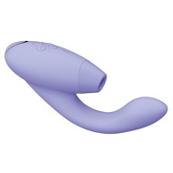 Pulsator „Womanizer DUO 2“ mit G-Punkt-Vibrator