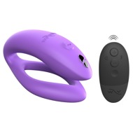 Paarvibrator „Sync O“ mit 10+ Vibrationsmodi per App oder Fernbedienung