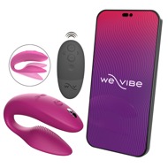 Paarvibrator „Sync2“ mit 10+ Vibrationsmodi