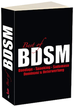 „Best of BDSM“, Paperback, 656 Seiten