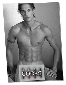 Main image of Pin-up Calendar Real Cocks 2027