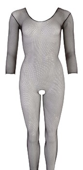 Hauptbild von Catsuit ouvert, aus feinem elastischen Netz