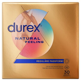 Hauptbild von Kondome „Natural Feeling“ latexfrei