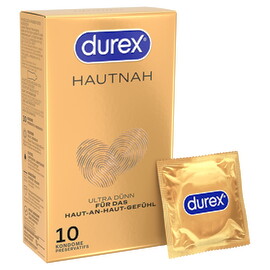 Kondome „Hautnah“, ultra dünn