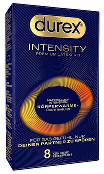 Hauptbild von Kondome „Intensity“, latexfrei