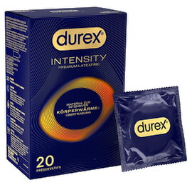 Main image of Intensity