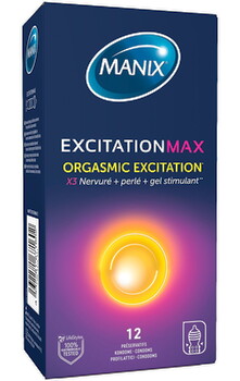 Main image of Excitation Max