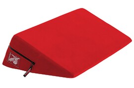 Hauptbild von Liebeskissen „Wedge“ in ergonomischer Keilform