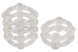 Hauptbild von Penisringe „Looping“ mit Noppen