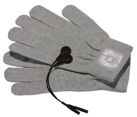 Hauptbild von E-Stim-Handschuhe „Magic Gloves“, Zubehör für Mystim-Reizstromgerät