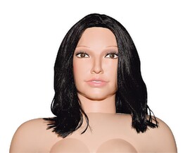 Hauptbild von Liebespuppe „Leticia“, mit 3D-Gesicht