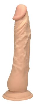 Naturdildo „European Lover“, 23 cm, PVC