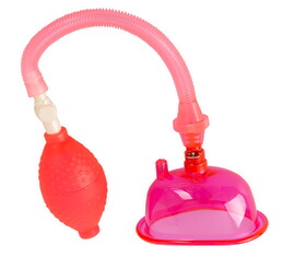 Vaginasauger „Pusssy Pump“ mit Pumpball