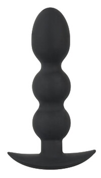 Kugel-Analplug „Heavy Beads“, 145 g schwer