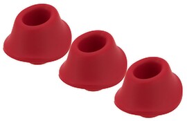 Main image of Head Pack of 3 Red