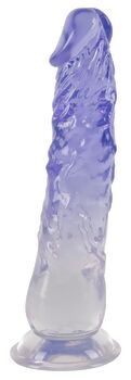 Clear Dildo