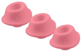 Main image of Heads Pack of 3 Pink