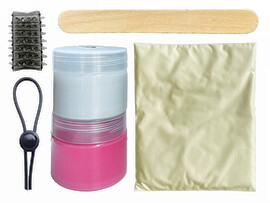 Hauptbild von Penis-Abdruckset „Cloneboy“ für DIY-Silikondildo