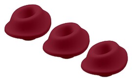 Hauptbild von Ersatzkappen „Heads“, 3 Stück