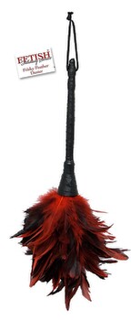Federstab „Frisky Feather Duster“, 35,6 cm