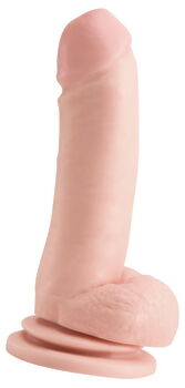 Suction Cup Dong 8"