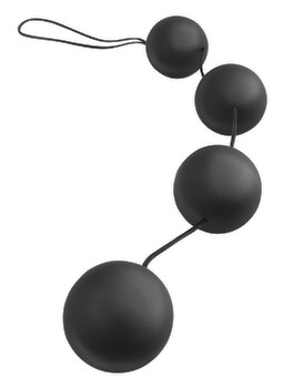 Liebeskugeln „deluxe vibro balls“, 4 Kugeln, 167,8 g