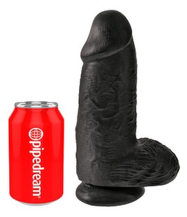 Hauptbild von Naturdildo „Chubby“, 22,9 cm