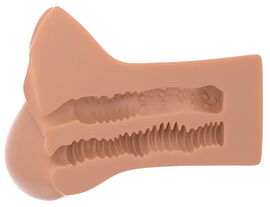 Hauptbild von Masturbator „Pick Your Pleasure Stroker“ mit 2 Öffnungen